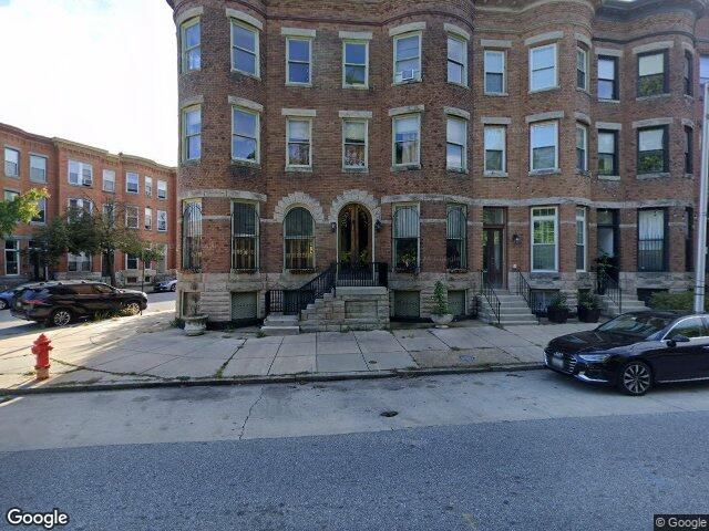 2000 park ave, baltimore,  MD 21217
