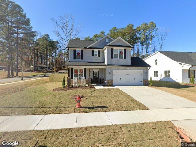 62 fetterbush way, clayton,  NC 27520