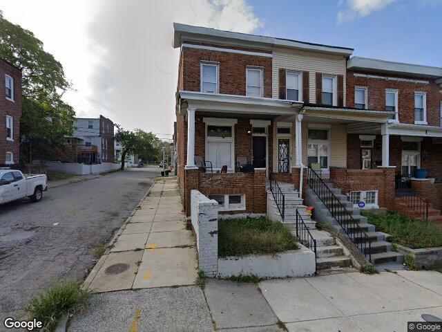  baltimore,  MD 21213