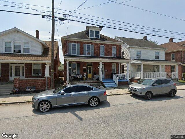 338 3rd st, hanover,  PA 17331