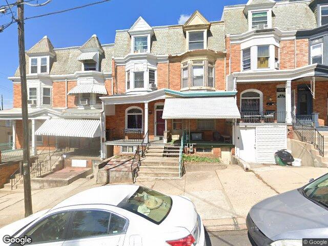 1337 walnut st, reading,  PA 19604
