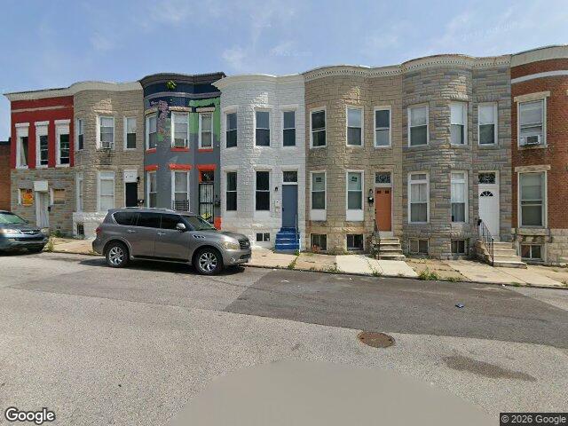 1619 westwood ave, baltimore,  MD 21217