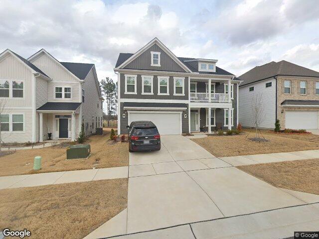 102 paper birch trail, garner,  NC 27529