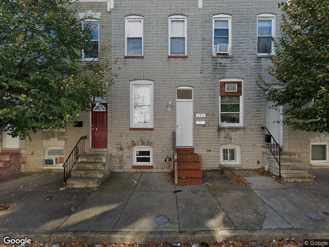 420 n glover st, baltimore,  MD 21224