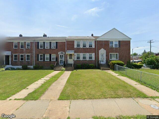  baltimore,  MD 21216