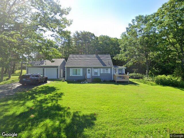 524 back cove rd, waldoboro,  ME 04572