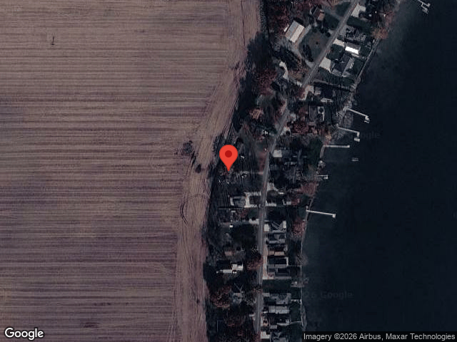 3787 w shore dr, bremen,  IN 46506