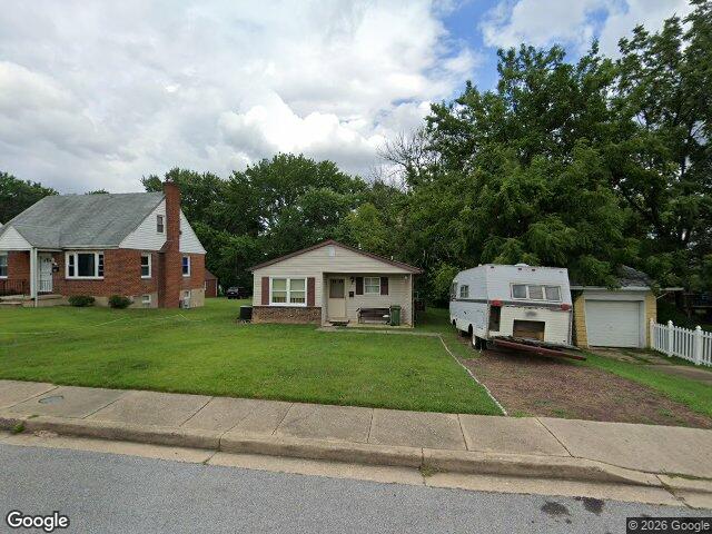 5801 eurith ave, baltimore,  MD 21206