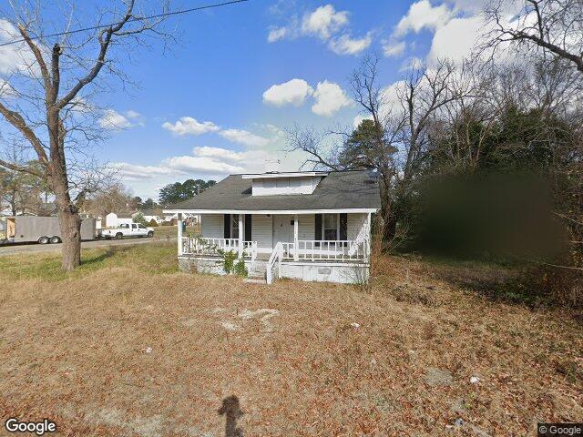 324 w harnett st, benson,  NC 27504