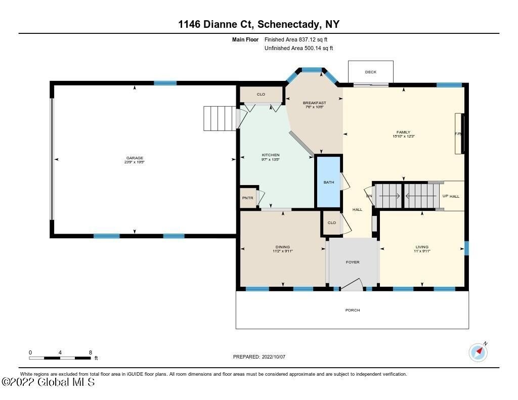 1146 dianne ct, schenectady,  NY 12303
