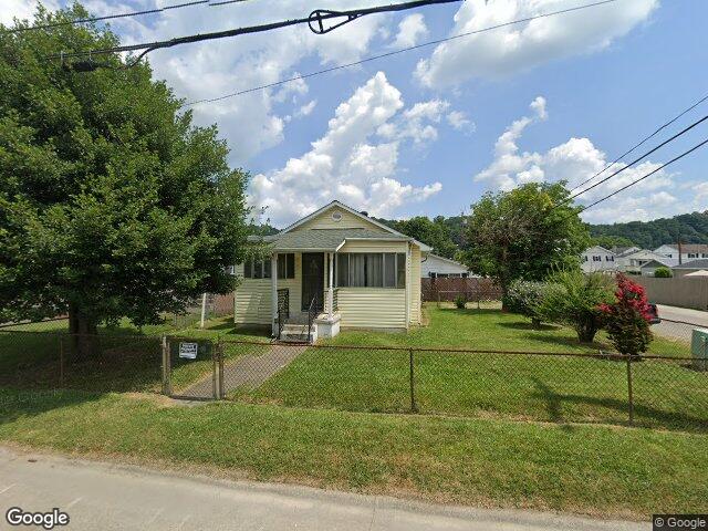 2101 n 2nd st, ironton,  OH 45638