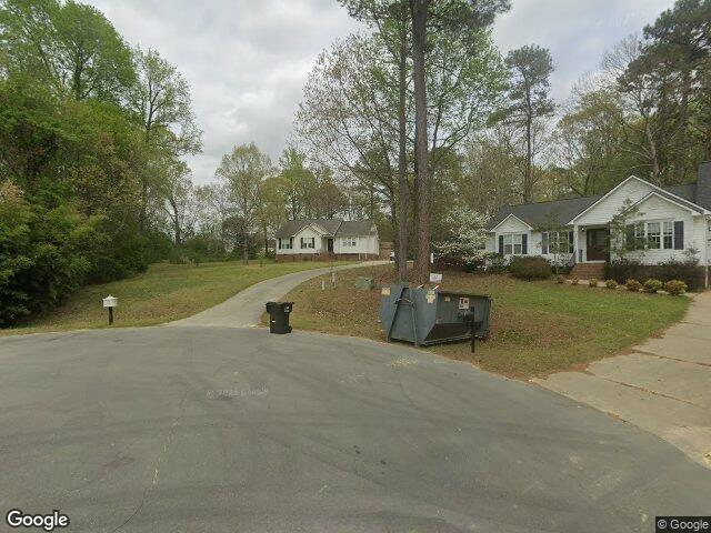 109 laura ln, garner,  NC 27529