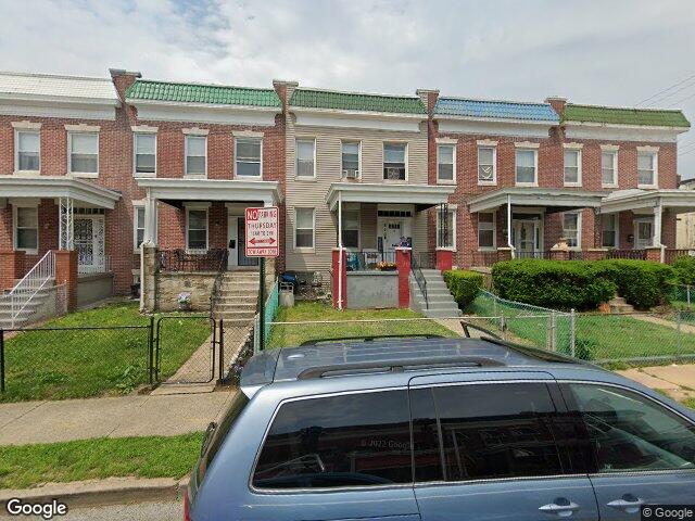 520 mount holly st, baltimore,  MD 21229