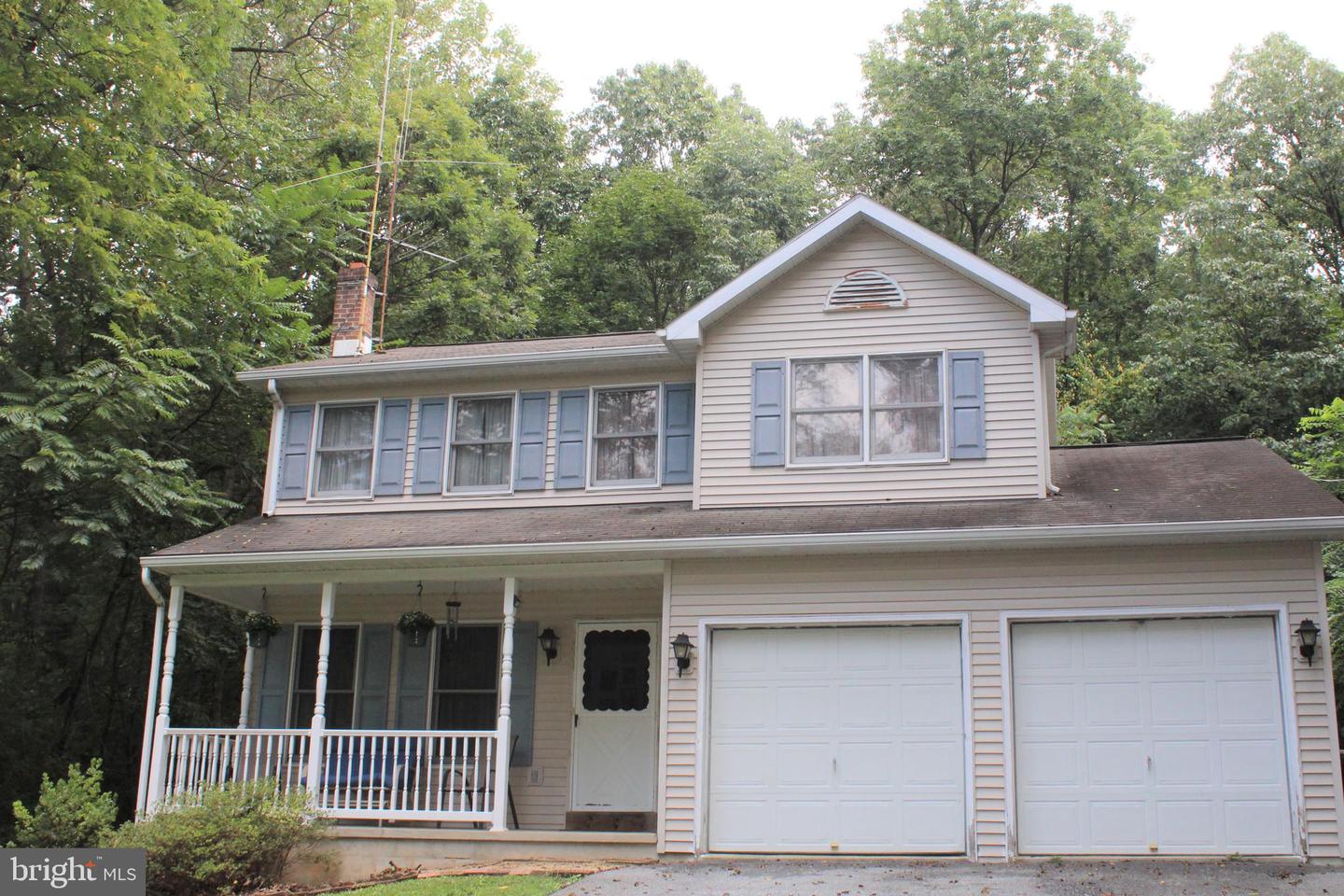 96 maidencreek rd, fleetwood,  PA 19522