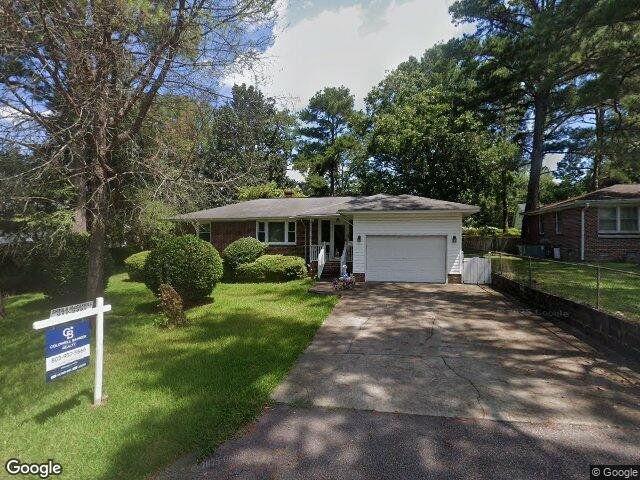 1626 albritton rd, columbia,  SC 29204