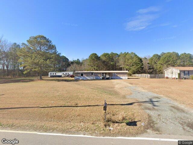 1960 old rock quarry rd, princeton,  NC 27569
