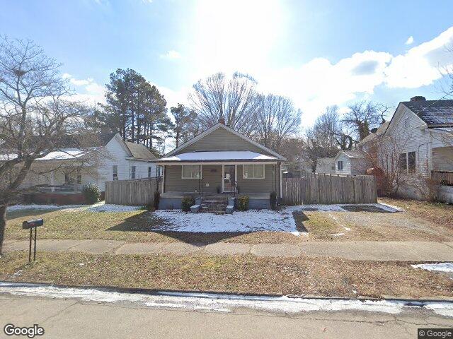 306 chavasse ave, henderson,  NC 27536