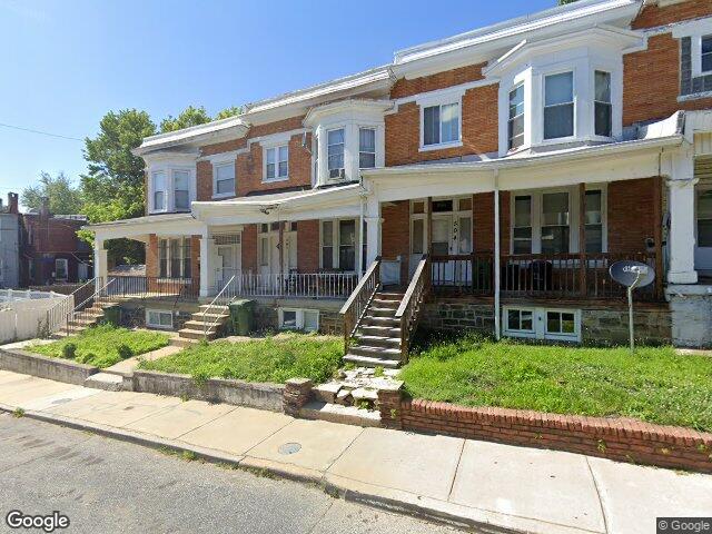 502 rose hill ter, baltimore,  MD 21218