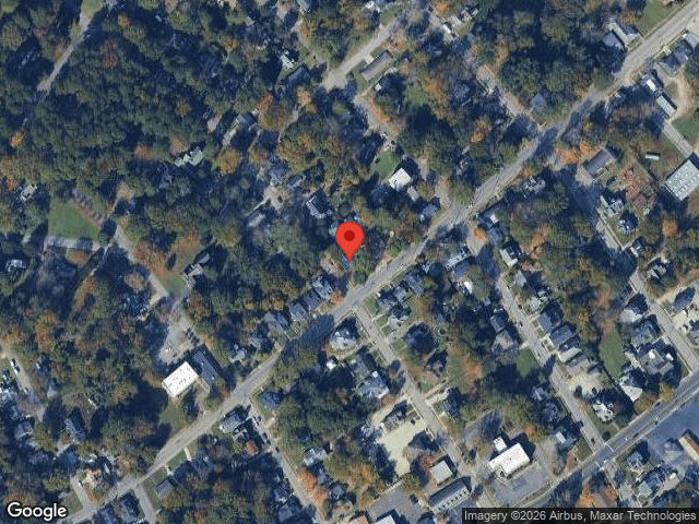 830 s chestnut st, henderson,  NC 27536