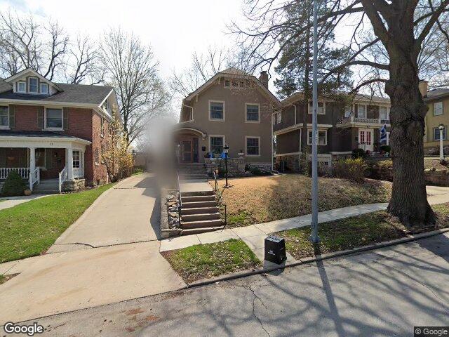 33 e 53rd ter, kansas city,  MO 64112