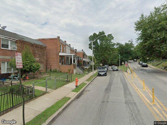 962 n franklintown rd, baltimore,  MD 21216