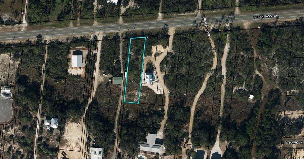 lot 16 indian pass rd, port st. joe,  FL 32456