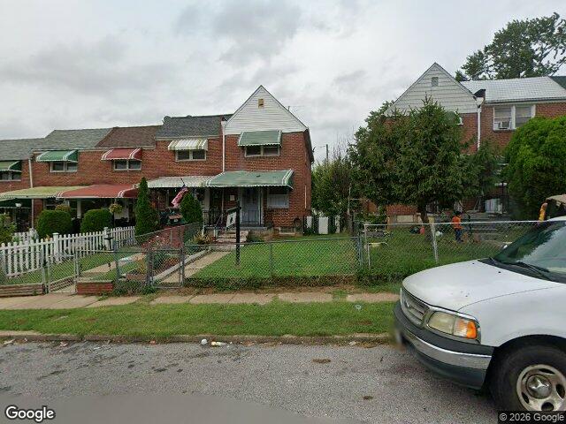 1518 elrino st, baltimore,  MD 21224