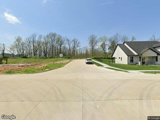 lot 1037 whisper dr, columbia,  MO 65203