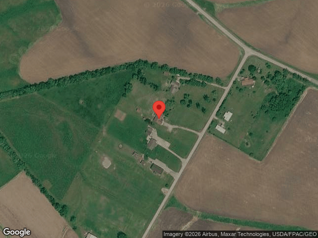 7001 ghormley rd, greenfield,  OH 45123