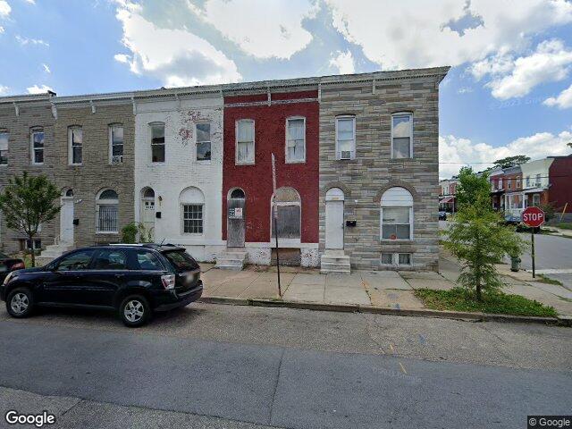2026 n pulaski st, baltimore,  MD 21217
