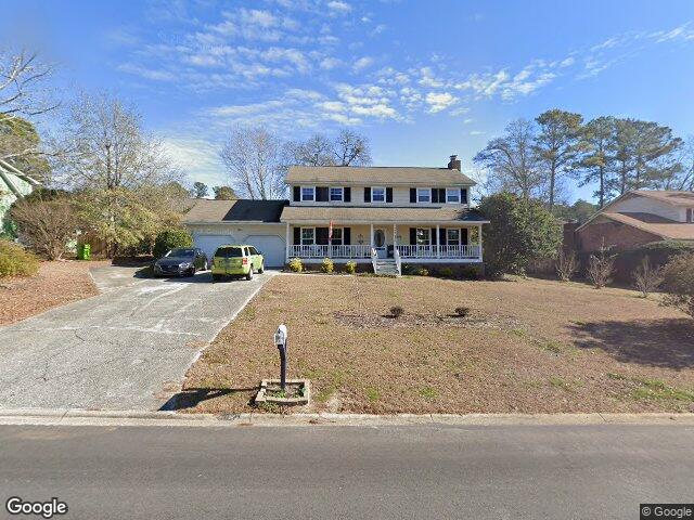 2512 cardington dr, columbia,  SC 29209
