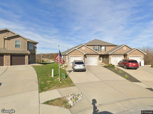 11684 n ewing ave, kansas city,  MO 64156