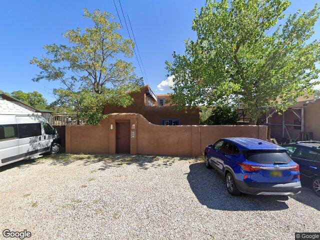 125 mesa vista st, santa fe,  NM 87501