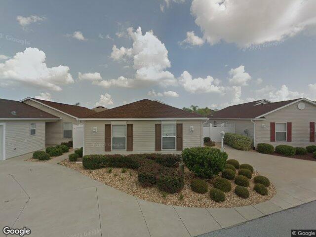 2495 dundee ter, the villages,  FL 32162
