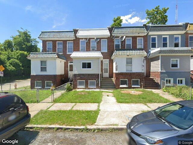 2818 quantico ave, baltimore,  MD 21215