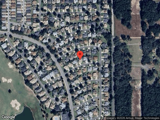 301 pacolet ter, the villages,  FL 32162