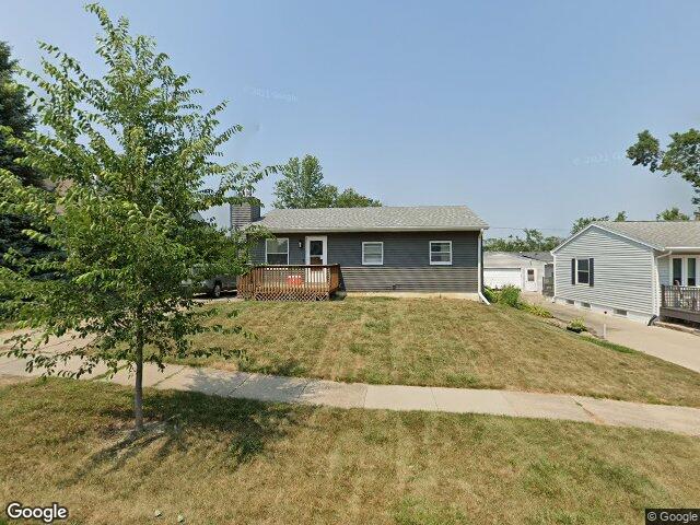 5434 gordon ave nw, cedar rapids,  IA 52405