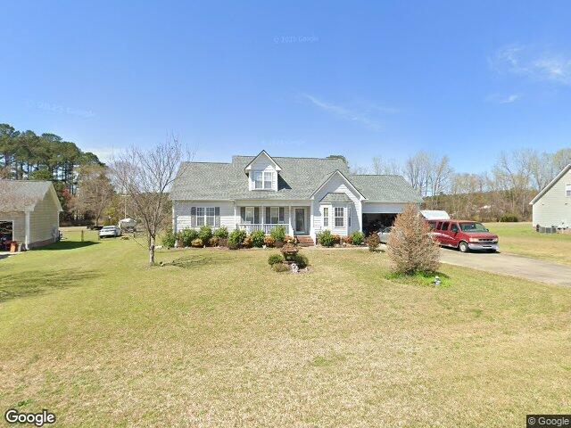 201 jesse dr, smithfield,  NC 27577
