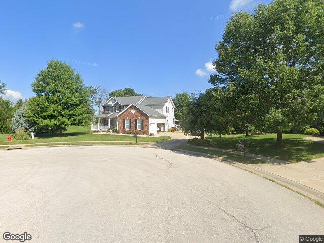 100 antler creek ct, caseyville,  IL 62232