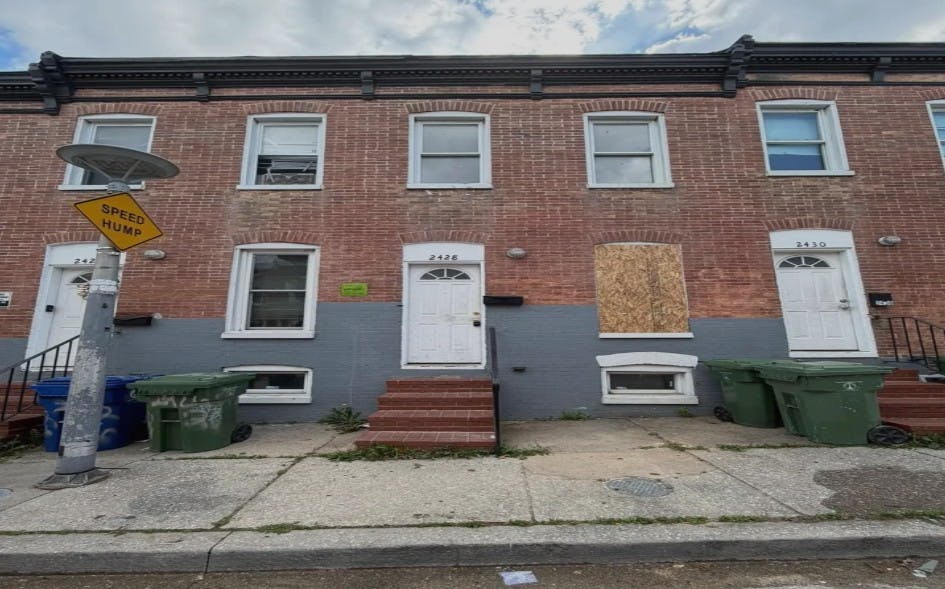 2428 etting st, baltimore,  MD 21217
