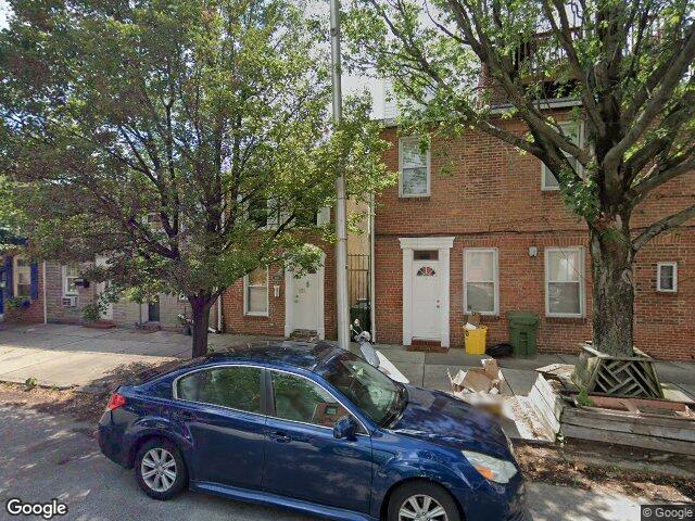 600 s milton ave, baltimore,  MD 21224