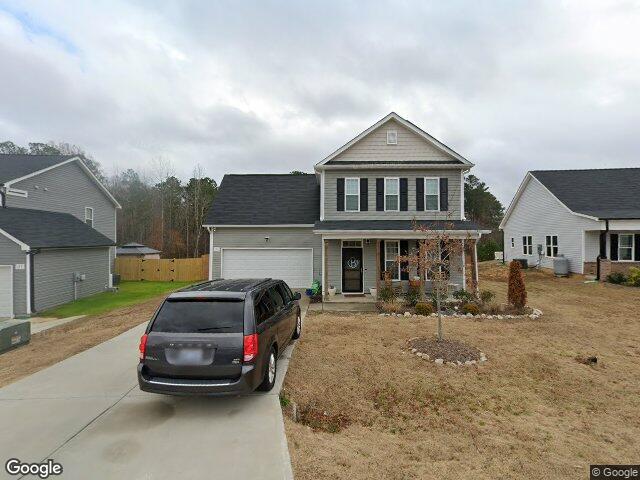 155 jade st, smithfield,  NC 27577