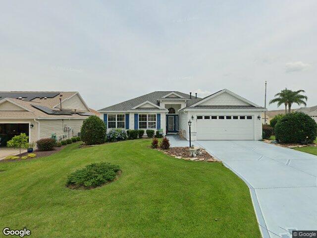 841 yemassee loop, the villages,  FL 32162