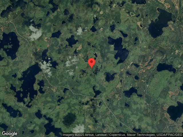 on lone pine dr # 2.70 acres, presque isle,  WI 54557