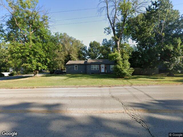 9000 e gregory blvd, raytown,  MO 64133