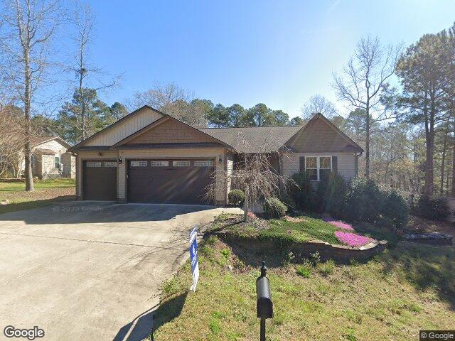 95 crownside drive, four oaks,  NC 27524