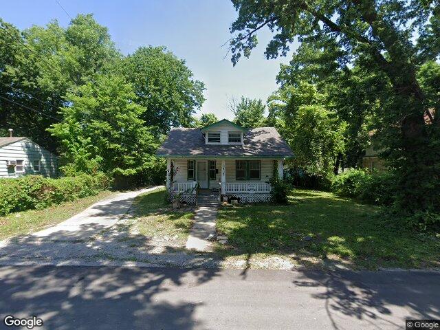 1910 e 80th st, kansas city,  MO 64132