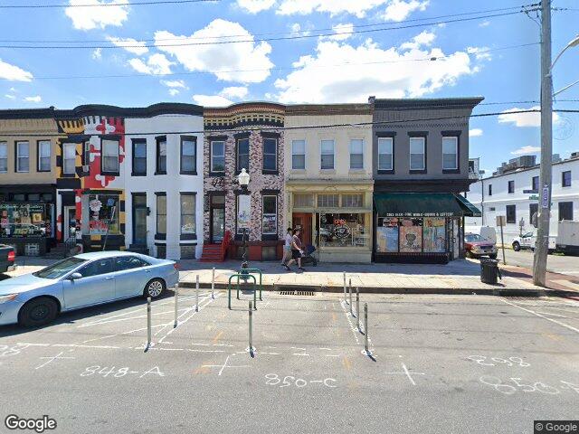 861 w 36th street w, baltimore,  MD 21211