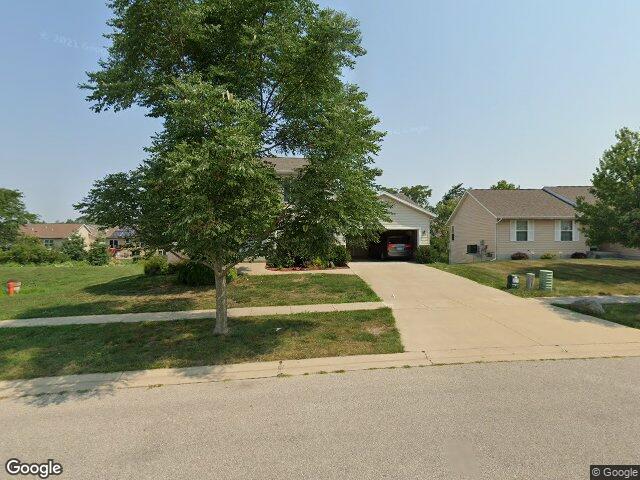 4706 m ave nw, cedar rapids,  IA 52405