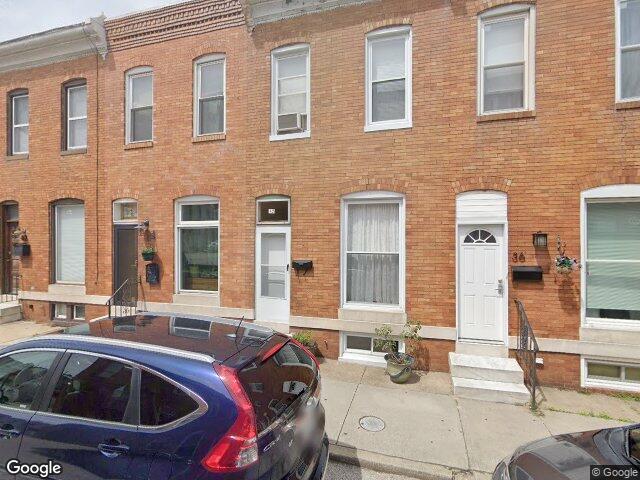 40 s decker ave, baltimore,  MD 21224
